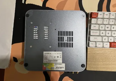 NAS配置更换升级-富士通Q558